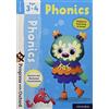OUP Oxford Progress with Oxford: Phonics Age 3-4 - Prepare for School with Essential English Skills