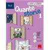 La Nuova Italia Quante storie. Con Mito, Epica. Per la Scuola media. Con e-book. Con espansione online (Vol. 1)