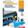 Zanichelli Progettare e programmare. Per le Scuole superiori. Con e-book. Con espansione online. Reti di computer. Calcolo scientifico e intelligenza artificiale (Vol. 3)