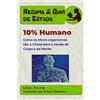 LMT Press Resumo & Guia de Estudo - 10% Humano: Como os Micro-organismos são a Chave para a Saúde do Corpo e da Mente