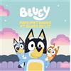 Hachette Jeunesse Papa met Bingo et Bluey au lit: Album RC Bluey