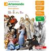 Zanichelli Artemondo. Storia dell'arte. Con Album e Linguaggio visivo e tecniche artistiche. Per la Scuola media. Con e-book (Vol. A-B)