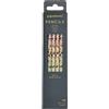 Storey Kara-ori (Japanese Kimono) Pencil (4 Pack)