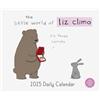 Chronicle Books 2025 Daily Calendar: Little World of Liz Climo