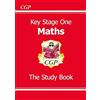 Coordination Group Publications Ltd (CGP KS1 Maths Study Book