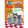 HarperCollins Pete the Cat's Trip to the Supermarket: Join Pete and his brother Bob as they help Dad recall a lost grocery list―a Level 1 I Can Read adventure for early readers.