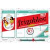 Play Bac Frigobloc - le calendrier hebdo maxi-aimanté pour se simplifier la vie: De septembre 2026 à décenbre 2027, avec 1 stylo 4 couleurs