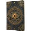 Paperblanks Shadows of Navarre (Fourth Wing) A5 Dot Grid Cahier
