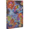 PAPERBLANKS Agenda Scolaire 2026/2027 Magie Céleste Mini Souple Semainier HOR Paperblanks