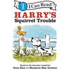 HarperCollins Harry's Squirrel Trouble: A Fun I Can Read Story about a Mischievous Dog and a Tricky Squirrel for Children (Ages 4-8)