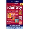 Oxford University Press New identity. B2. Entry checker. Student Book/Workbook, Exam preparation. Per le Scuole superiori. Con e-book. Con espansione online
