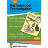 Hauschka Verlag GmbH Rechnen und Textaufgaben - Gymnasium 5. Klasse, A5-Heft: Mathematik: Sachaufgaben mit Lösungen - lernen, üben, fördern: 155