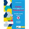 Petrini Colori della matematica. Ediz. azzurra. Per il triennio del Liceo classico. Con e-book. Con espansione online. Statistica e probabilità (Vol. Q)