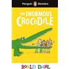 Penguin Readers Level 1: Roald Dahl The Enormous Crocodile (ELT Graded Reader): Abridged Edition