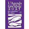 Edizioni Clichy L'agenda tascabile 2025 per maniaci dei libri
