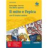 D'Anna Un libro aperto. Cercarsi, trovarsi, costruirsi leggendo. Con Il mito e l'epica con il teatro antico. Per la Scuola media. Con e-book. Con espansione online