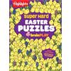 Highlights for Children Super Hard Easter Puzzles Brainplay: Easter Puzzle and Activity Book with Over 75 Brain-Teasing Mazes, Logic Games, Hidden Object Puzzles and More for Kids 7 and Up