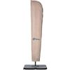 Sekey Custodia per Ombrello a Lampione/Ombrello, Copertura Protettiva | 265×48/70 cm - Poliestere 100% Impermeabile, Resistente all'UV