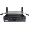 RUECAB I LOVE BBQ - Barbecue a carbone da incasso con 6/8 posate, set grigliate, dimensioni: 59 x 55 x 41 cm, 647417, Nc