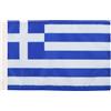 AZ FLAG Bandiera Grecia 45x30 cm Stendardo Greca Poliestere 100D Asola | Uso interno ed esterno bandiera decorativa Ελλάδα doppie cuciture e bordi rinforzati con guaina per asta