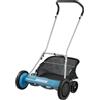 American Lawn Mower Company Falciatrice a mulinello a 5 lame da 20 pollici con cattura erba