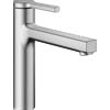 KWC AVA 2.0 10.461.022.177FL - brushed steel