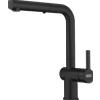 Franke Active Doccia Black matt