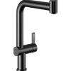 KWC BEVO E 10.531.003.700FL - Acciaio inossidabile