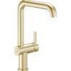 KWC BEVO E 10.531.012.775FL - Brushed gold
