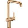 KWC BEVO E 10.531.012.778FL - Brushed copper