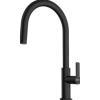 Franke Maris Slim J Doccia Black matt