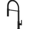 Franke Maris Slim Semi-Pro Black matt
