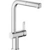 KWC BEVO E 10.531.103.700FL - Acciaio inossidabile