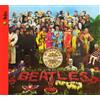 The Beatles Sgt. Pepper's Lonely Hearts Club Band (CD) Remastered Album
