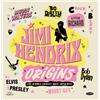 Various Artists Jimi Hendrix Origins (Vinyl LP) 12" Album