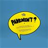 Pavement Sensitive Euro man/Brink of the clouds/Candylad (Vinyl LP) 7" Single
