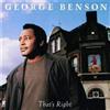 George Benson That's Right Import