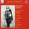 Beniamino Gigli Gigli Edition Vol. 10, The: Milan and London Recordings (CD)