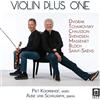 Antonin Dvorák Piet Koornhof/Albie Van Schalkwyk: Violin Plus One (CD) Album