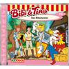 Bibi und Tina Folge 70: Das Ritterturnier (CD)