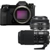 Fujifilm GFX 50S II + GF 50mm + GF 100-200mm | ✅Garanzia di 5 anni
