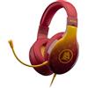 Qubick CUFFIE GAMING AS ROMA WOLVES