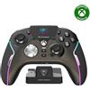 Turtle Beach Stealth Ultra Wireless Controller da Gioco con Dock di Ricarica Rapida, Corsa dei grilletti regolabile e Display di Comando per Xbox Series X|S, Xbox One e PC. Licenza Ufficiale per Xbox