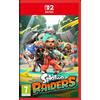 Nintendo Splatoon Raiders - Nintendo Switch 2 - Ed. Italiana - Versione su scheda