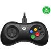 8Bitdo M30 Wired Controller for Xbox Series X|S, Xbox One, and Windows with 6-Button Layout - Officially Licensed