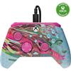 Turtle Beach Rematch Advanced Android Dreams Controller da gaming con cavo per Xbox e PC. Con licenza per Xbox con pulsanti rimappabili, grilletti sensibili e comandi audio