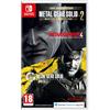Konami Metal Gear Solid: Master Collection Volume 2 - Day One Edition - Switch