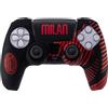 Qubick Controller Skin Ac Milan Devil per PlayStation 5