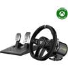 Turtle Beach VelocityOne Race KD3 Volante e pedali con force feedback a trasmissione diretta per Xbox Series X|S, Xbox One e PC Windows - Pedali di freno e acceleratore a effetto Hall