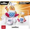 Nintendo Amiibo Cuoco Kawasaki e Stella hop - Kirby Air Riders